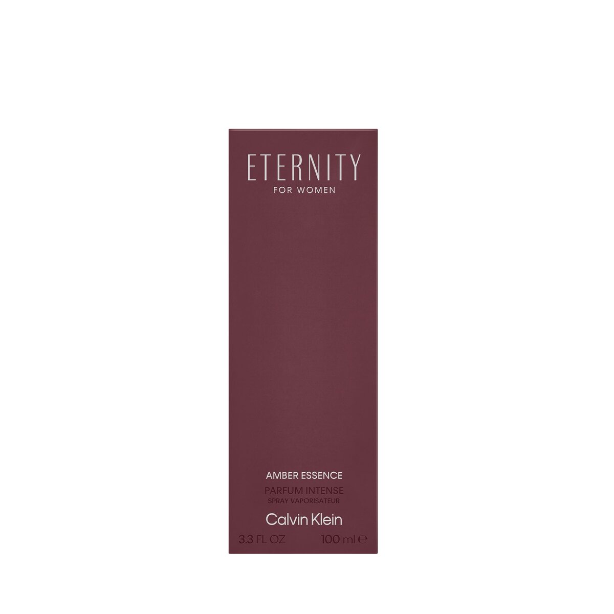 CALVIN KLEIN ETERNITY WOMEN AMBER ESSENCE EAU DE PARFUM
